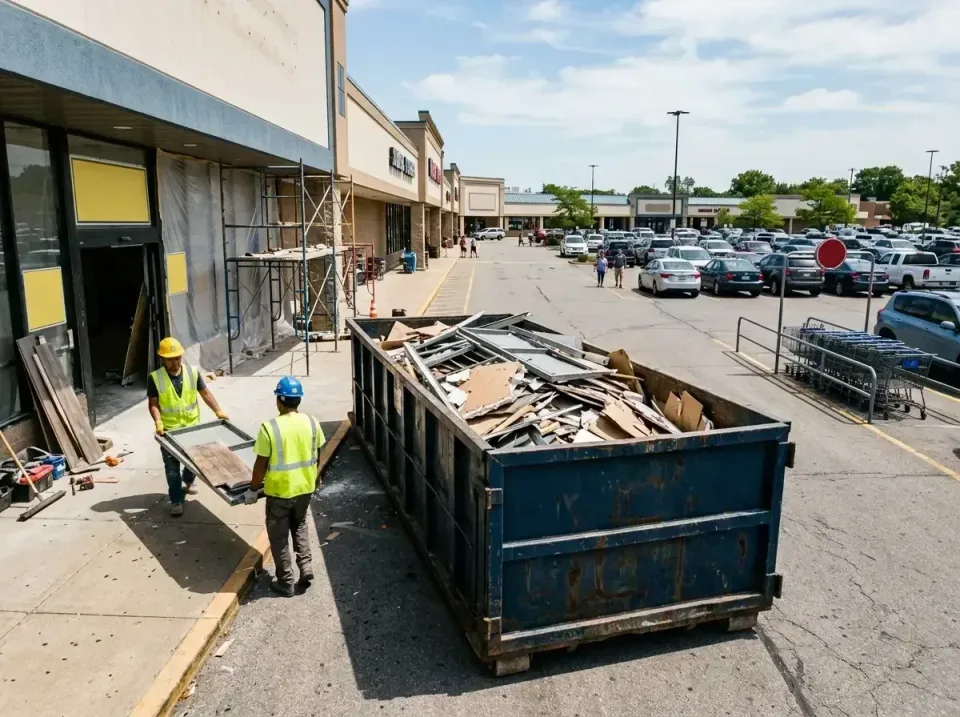 retail-store-renovation-debris-003 — frequently asked questions, Roll-off Dumpster Rentals in West Little River, FL